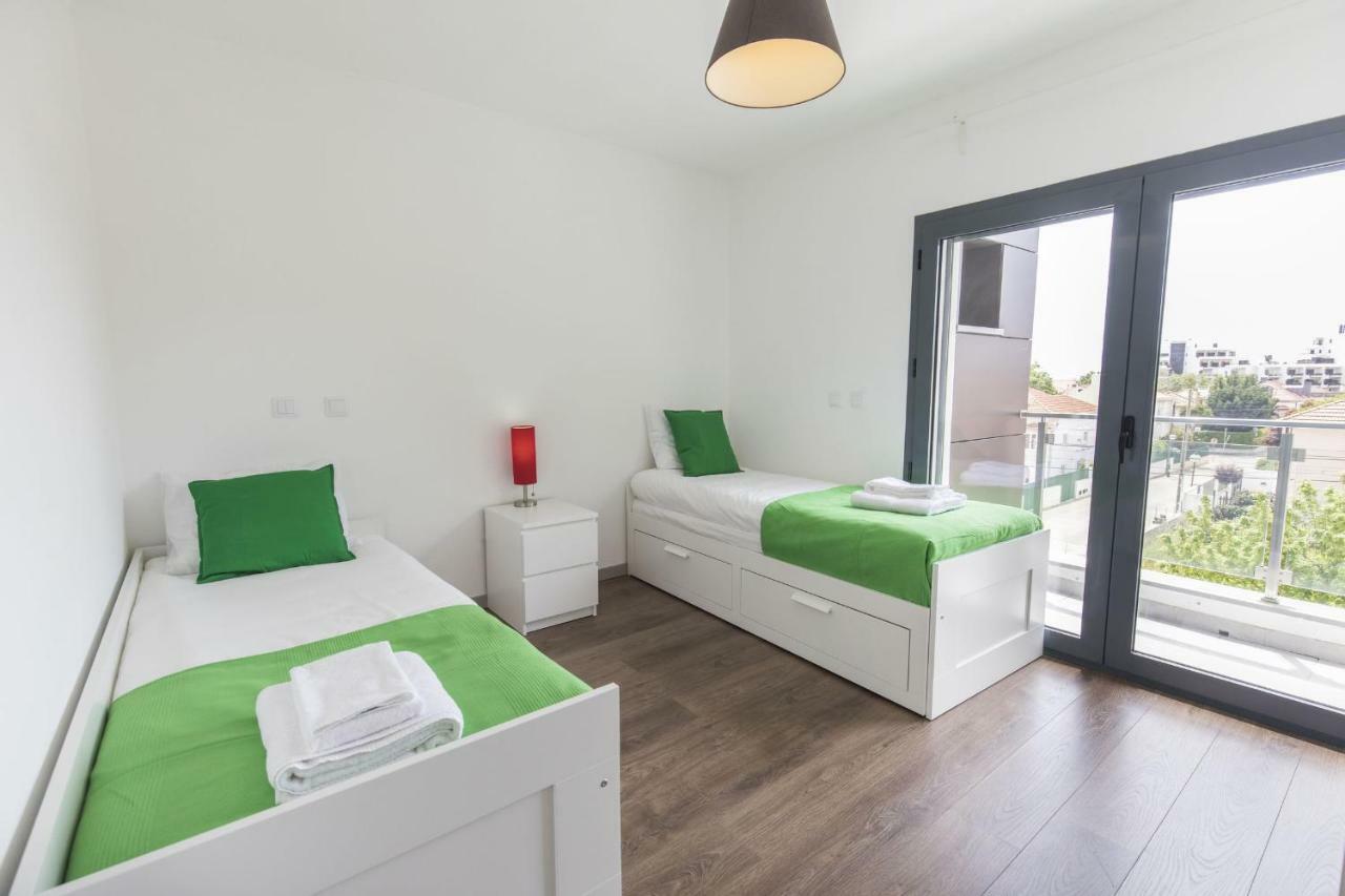 Appartement Modern Flat à Estoril Extérieur photo