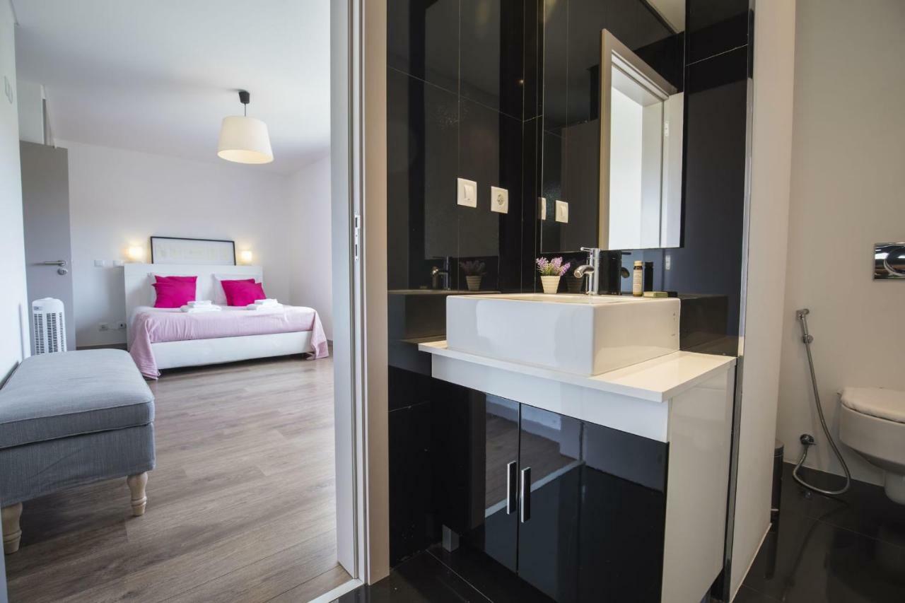 Appartement Modern Flat à Estoril Extérieur photo
