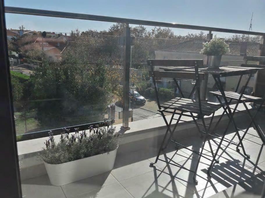 Appartement Modern Flat à Estoril Extérieur photo