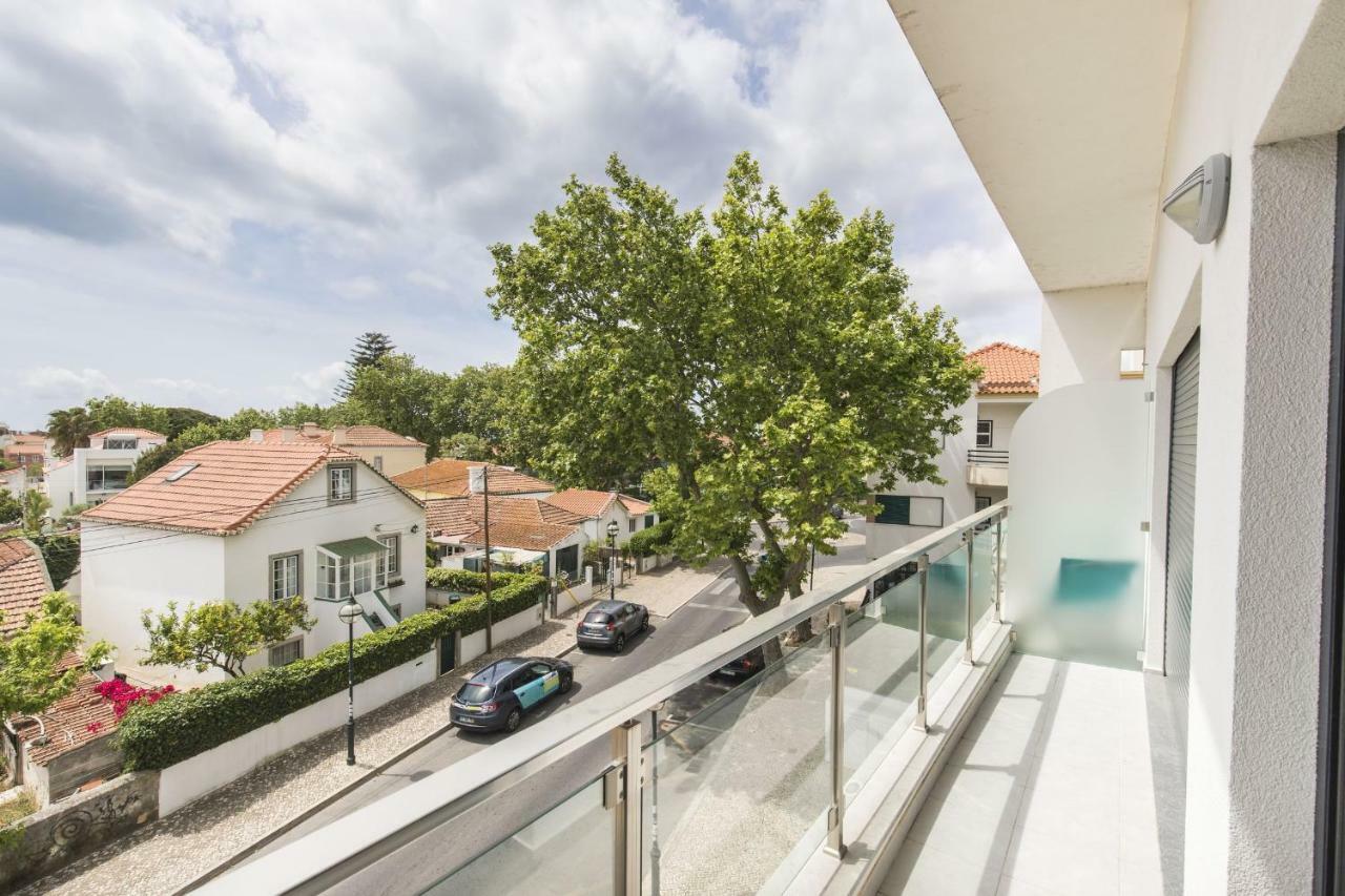 Appartement Modern Flat à Estoril Extérieur photo