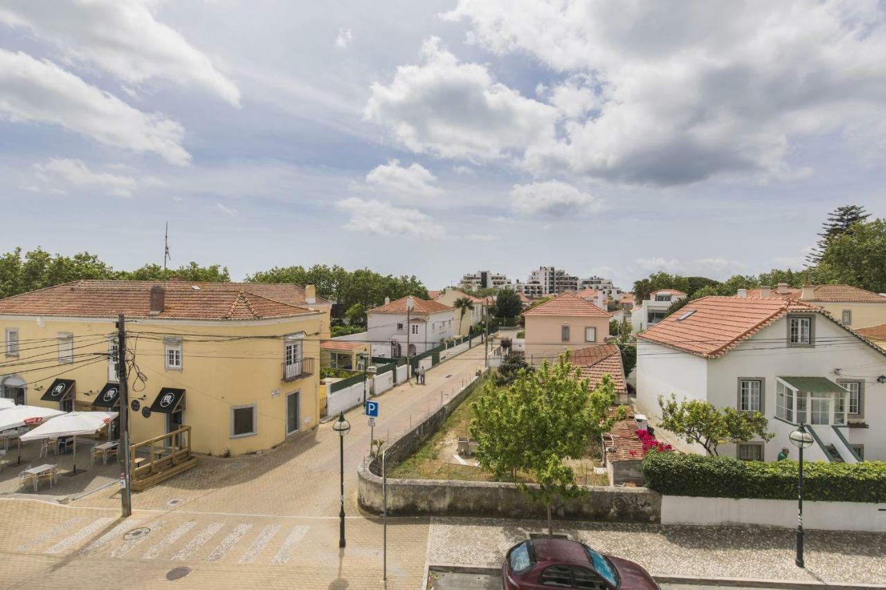 Appartement Modern Flat à Estoril Extérieur photo